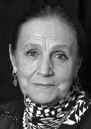 Галина Петровна Короткевич