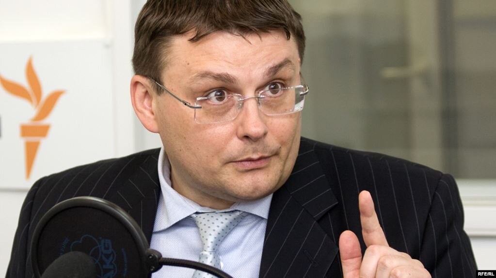 Евгений Федоров, ozodi.org