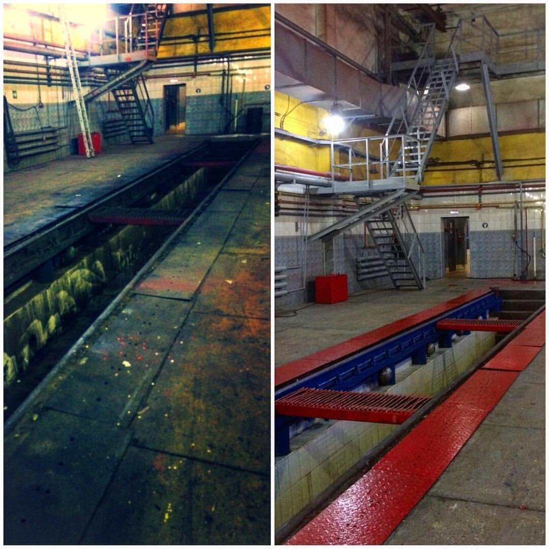 до                                                                                                   после