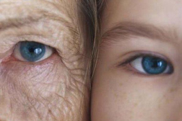 старость или молодость