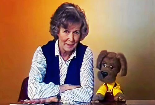 Тётя Валя Леонтьева и Филя. Яндекс. Картинки 