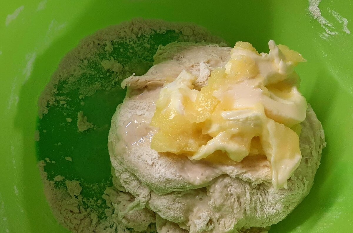 Испечь ароматные БУЛОЧКИ с ЯБЛОКАМИ с утра пораньше и при этом выспаться? Легко!