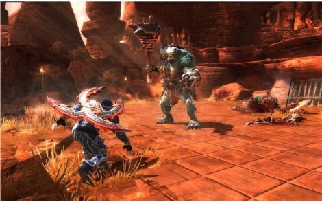 Kingdoms of Amalur: Re-Reckoning - Полное прохождение Kingdoms of Amalur: Reckoning (В разработке)