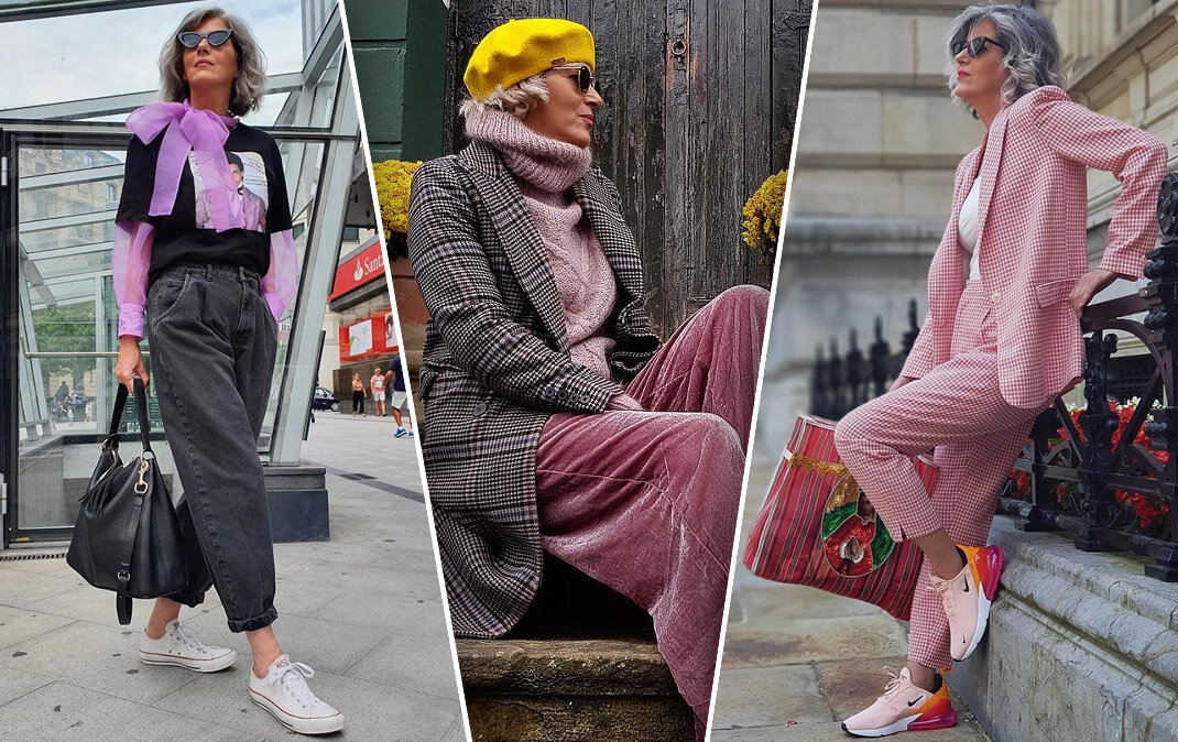 Женщина всегда хочет быть красивой, стильной и в центре внимания