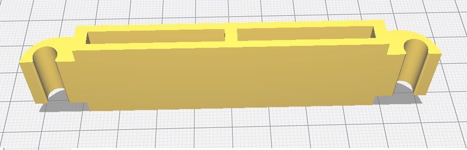 Одна деталь, а их нужно 60 шт. 