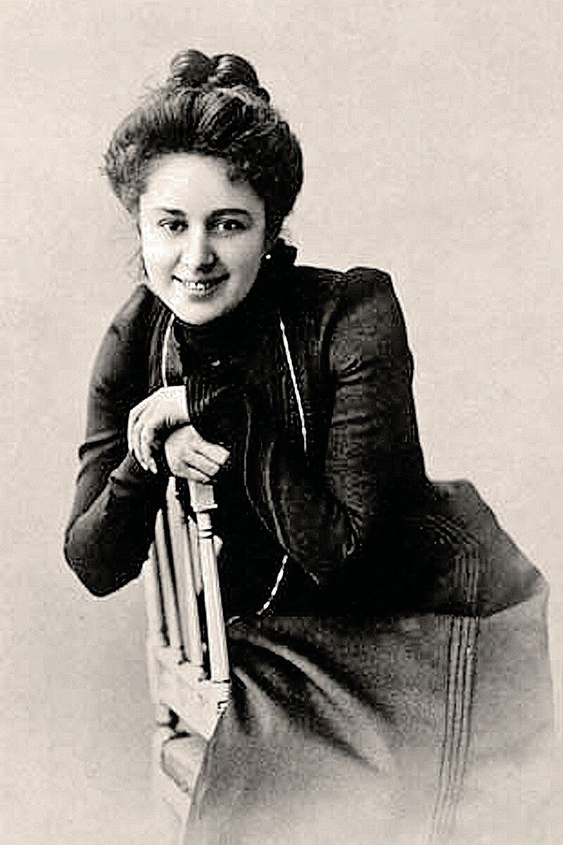 Мария Андреева