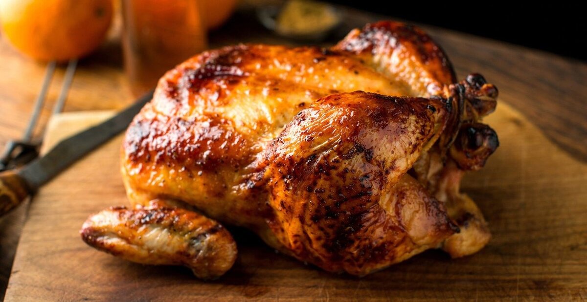 Можно ли на диете есть запеченную курицу?