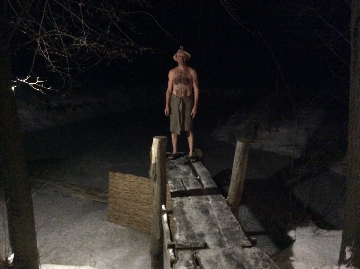 Хозяин бани