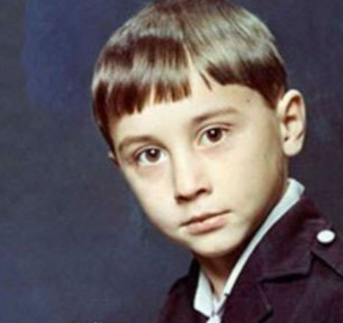 По-моему, очень похож