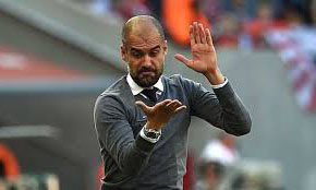 Хосеп Гвардиола