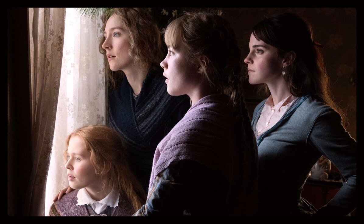 МАЛЕНЬКИЕ ЖЕНЩИНЫ 2020