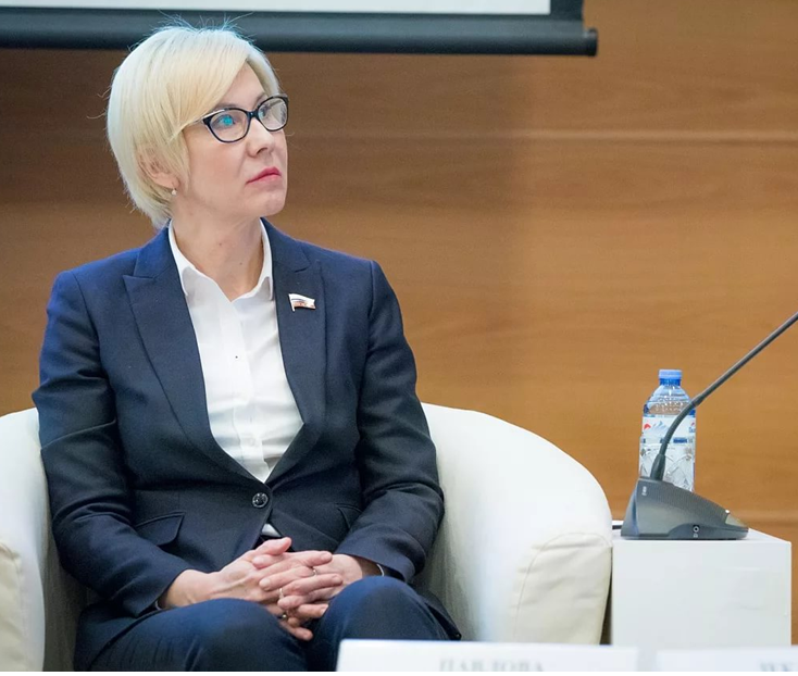 Ольга Павлова