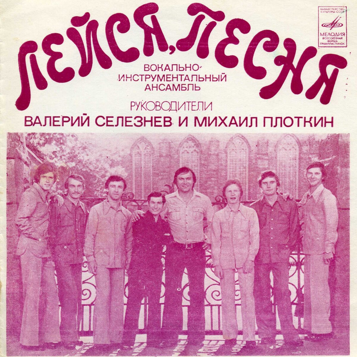 Лейся песня википедия