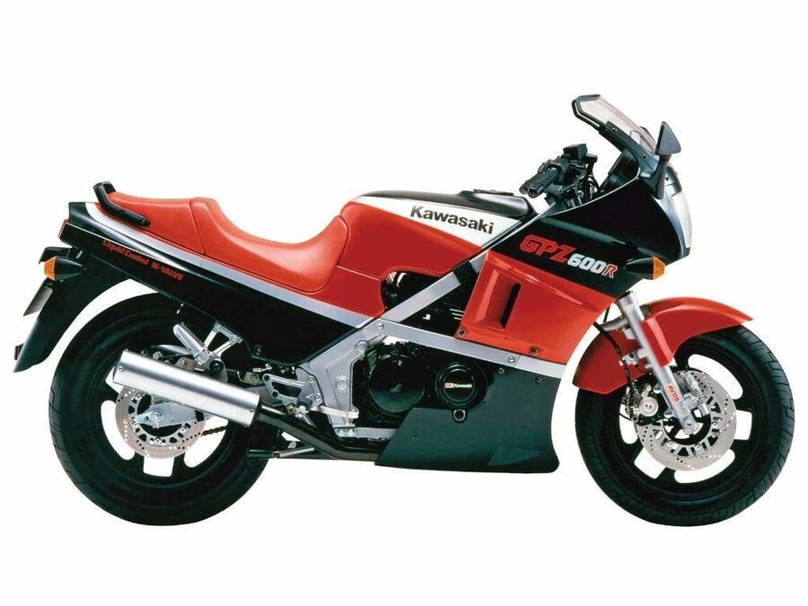 Kawasaki GPZ600R