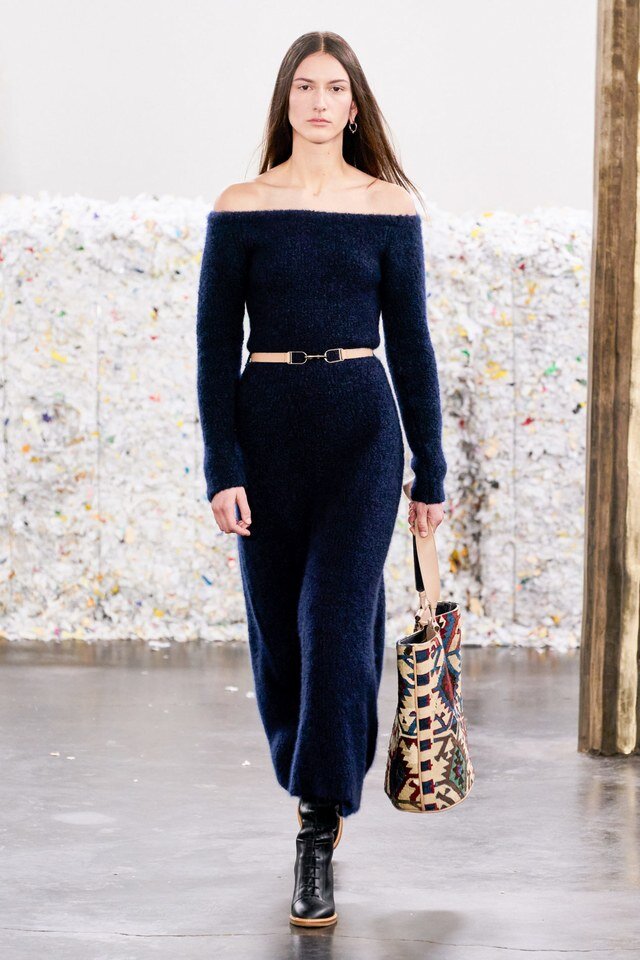 Gabriela Hearst осень-зима 2020