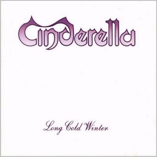 Cinderella - Long Cold Winter (1988) 