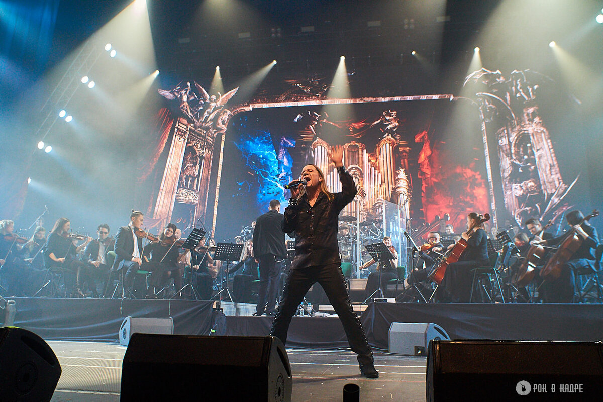 30.11 Кипелов Ледовый Санкт-Петербург