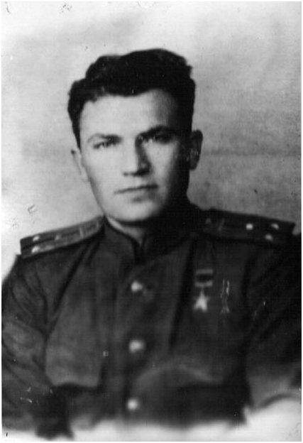 Григорий Николаевич Найдин