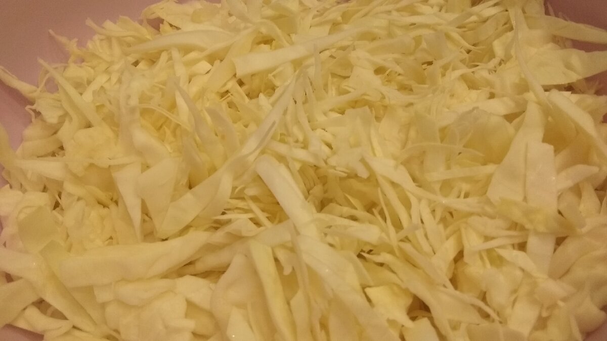 Капуста.