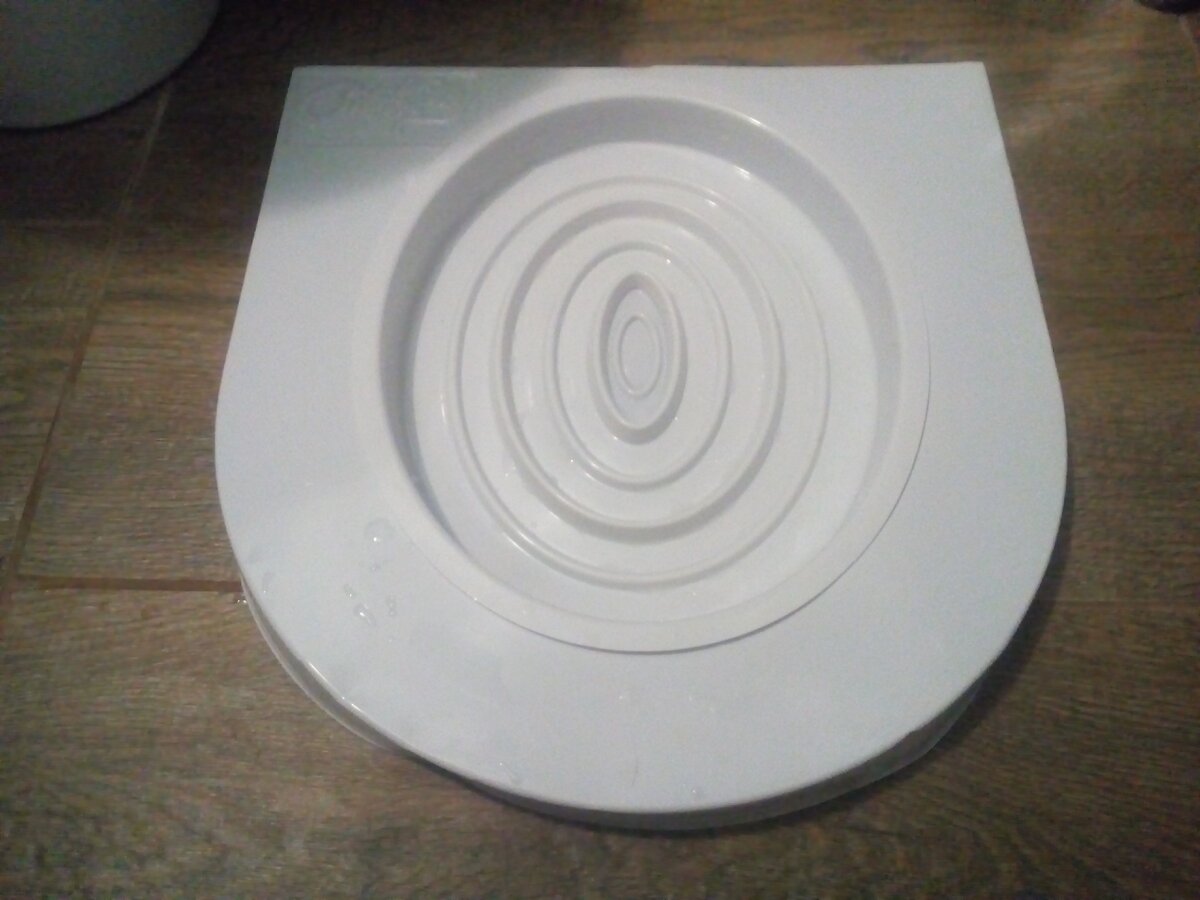 Система приучения кошек к унитазу. Мастерская Xev