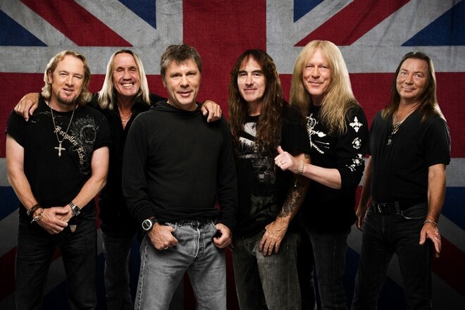 Iron Maiden