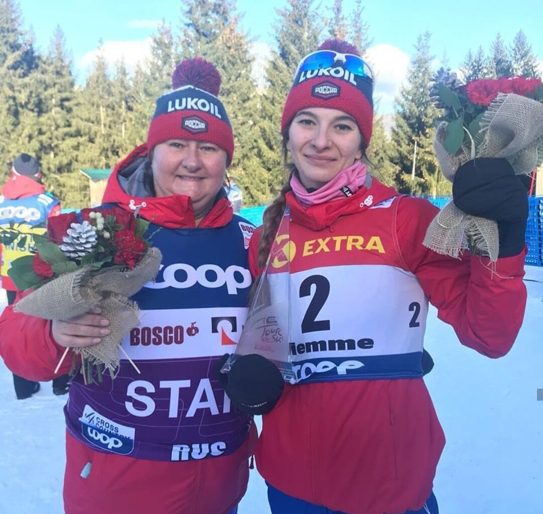 Елена Валерьевна Вяльбе семья