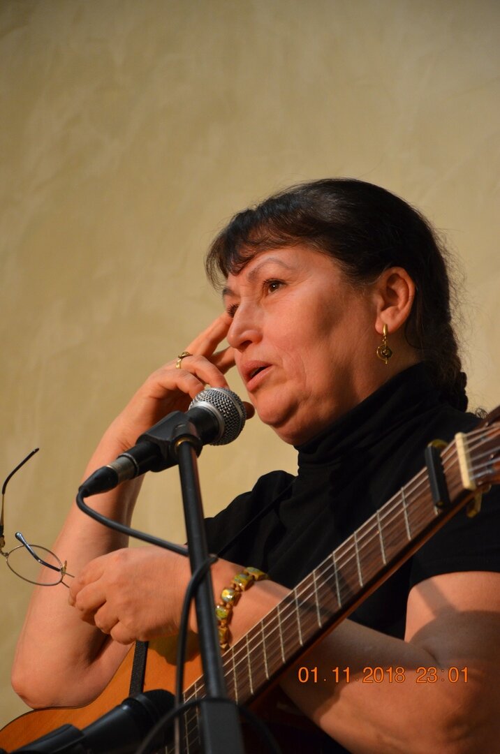 Наталья Ончукова