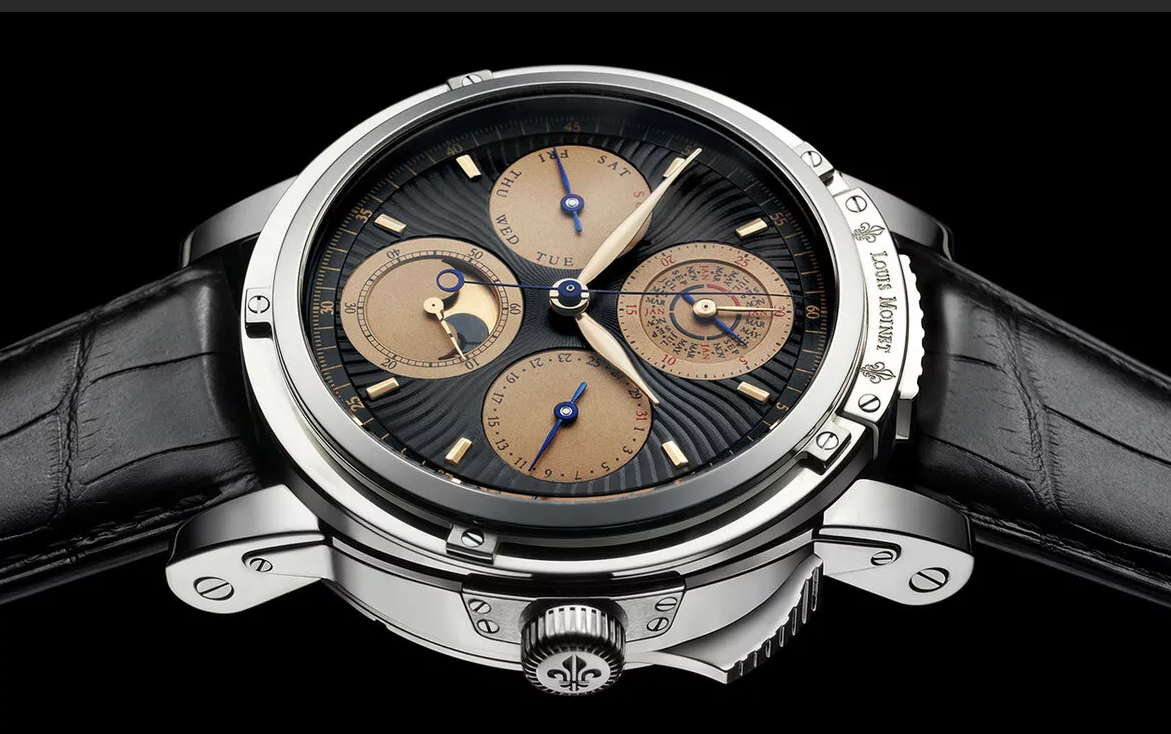 Часы  Жириновского - Louis Moinet Magistralis