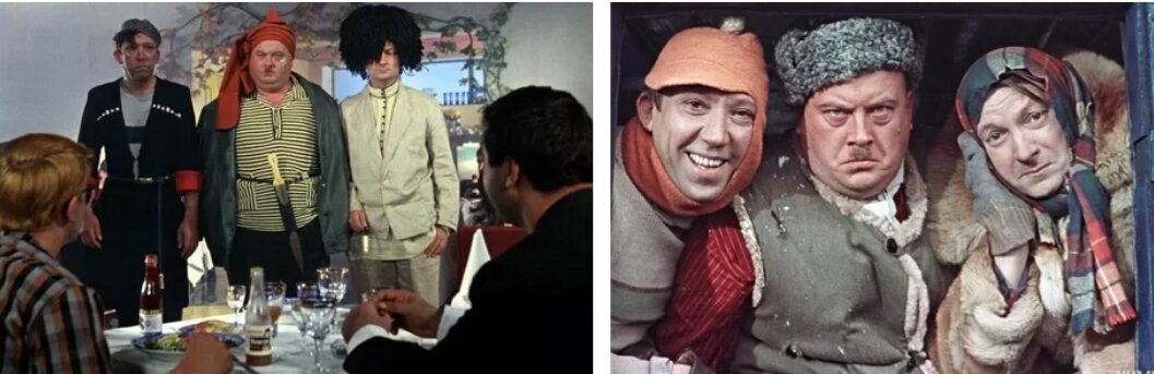 кадры из фильмов 