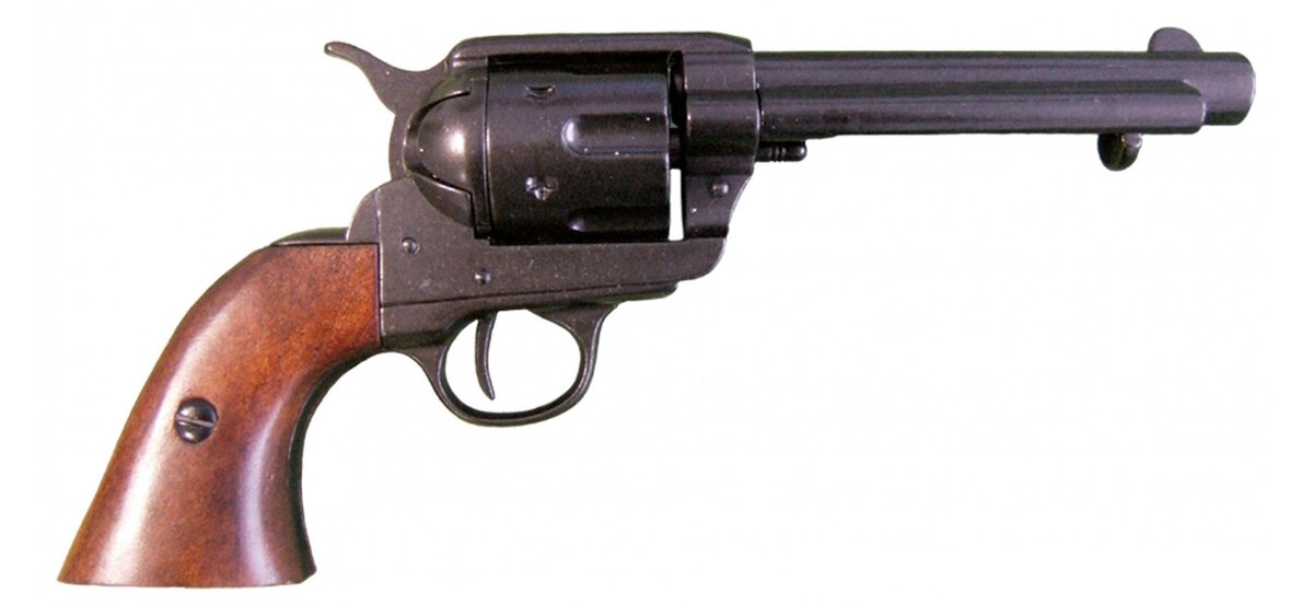 Оружие Gonher «Ковбойский револьвер 8 пистонов» GH