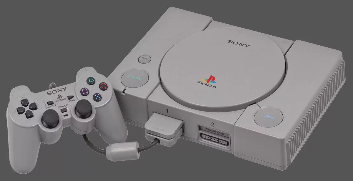 Как сделать ps1. Sony PLAYSTATION 1 Classic. Sony ps1 Classic. Ps1 Classic Mini. Сони плейстейшен 1 мини.