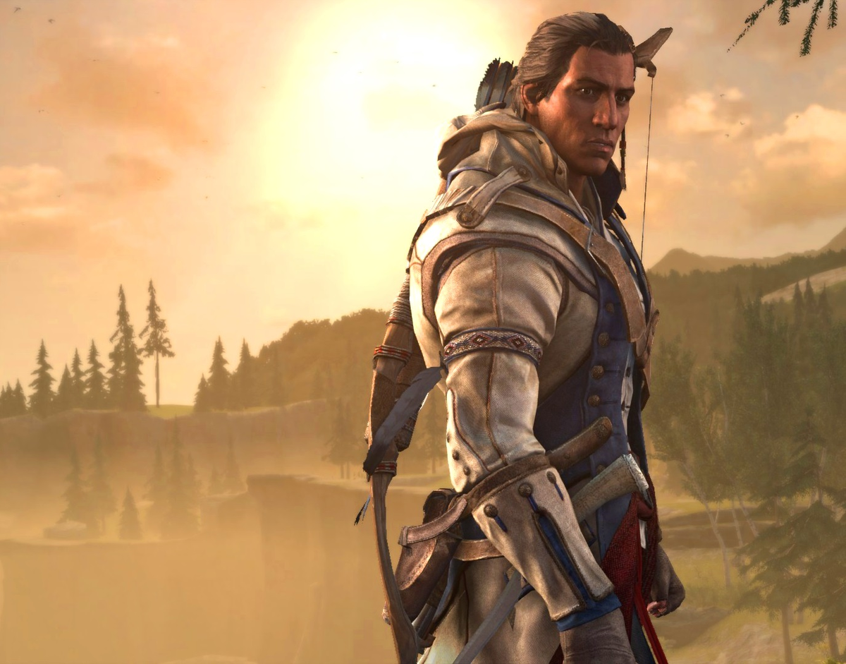 Assassin's Creed III - Картинки