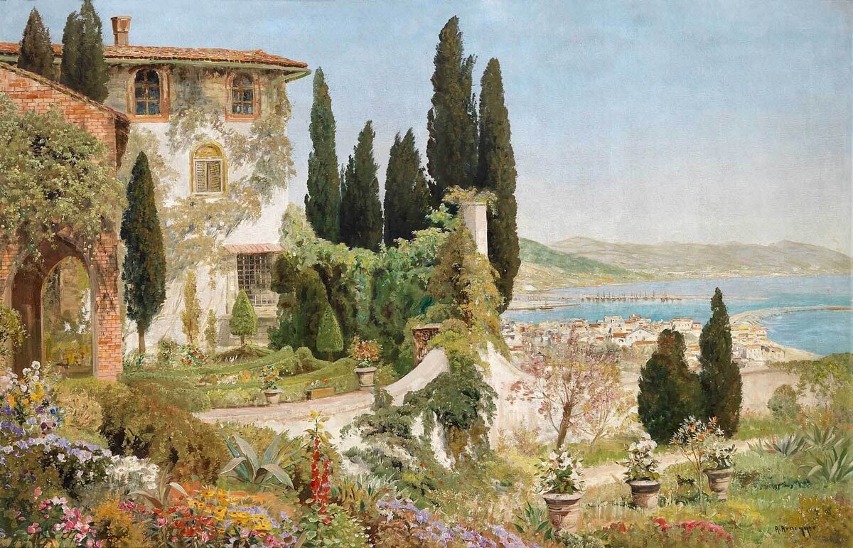 Алоис арнеггер картины в высоком разрешении