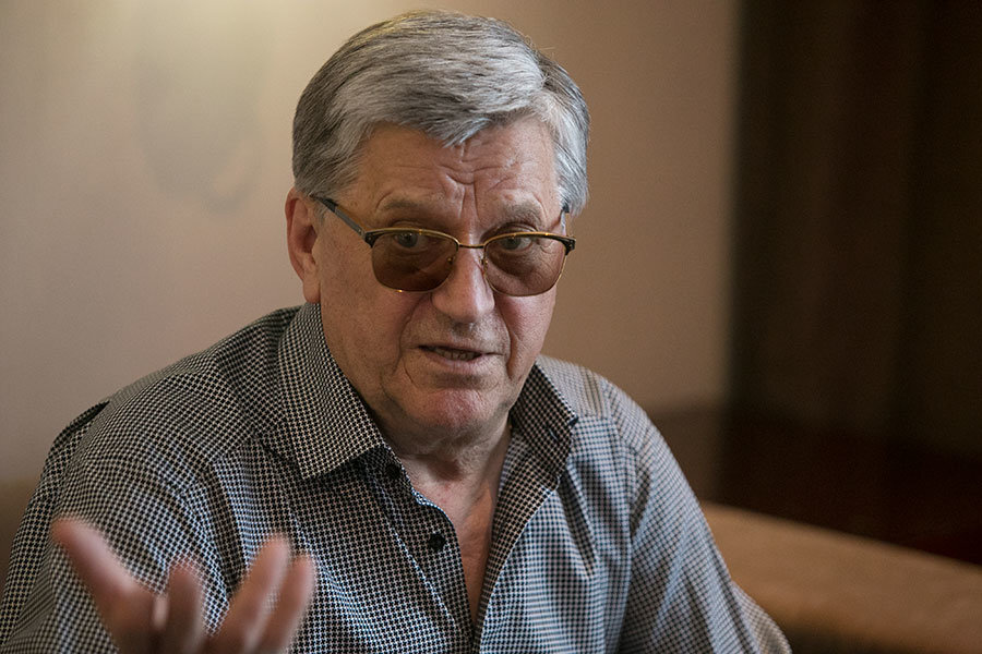 Александр Тихонов 2021