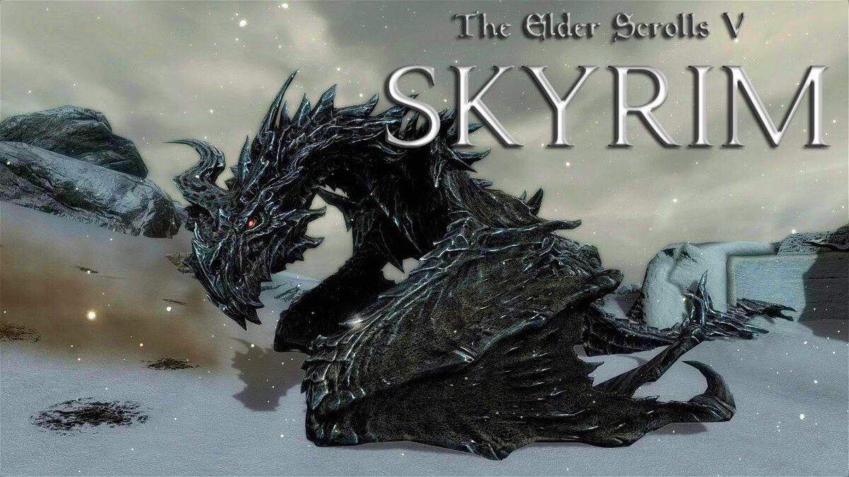 The Elder Scrolls V: Skyrim