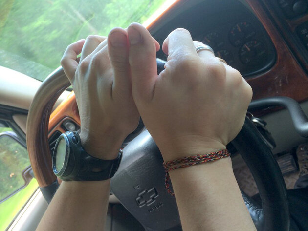 45 минут после укуса