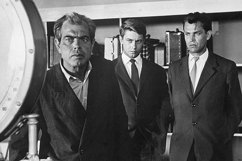 Кадр из фильма.