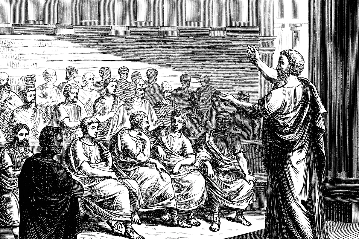 Изощренный оратор. Ораторство в древней Греции. Демосфен оратор древней Греции. Экклесия в древних Афинах это. Экклесия в древней Греции это.