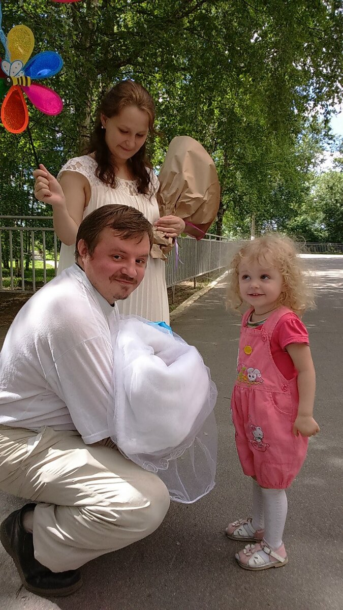 Из личного архива.