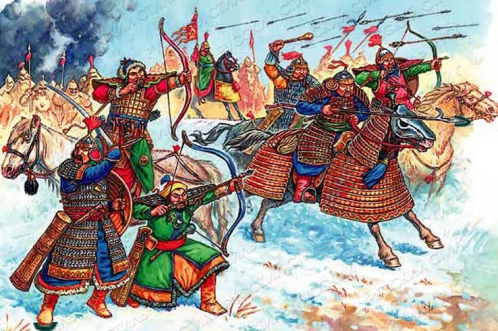 Почему монголы не пошли на Новгород? | Русичи | Дзен