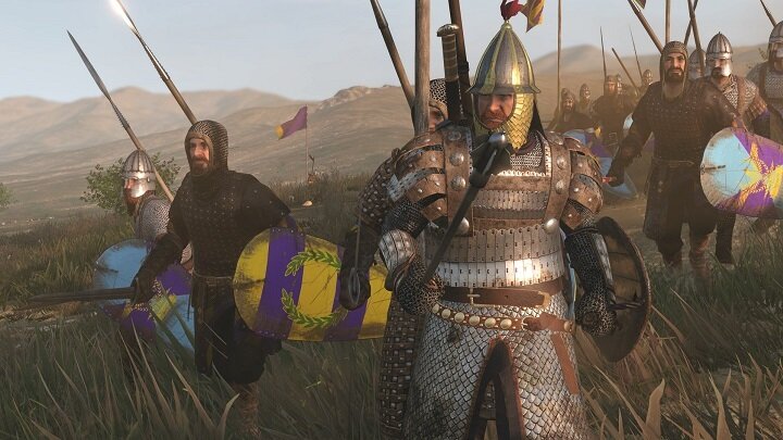 режимы игры в Mount & Blade II: Bannerlord
