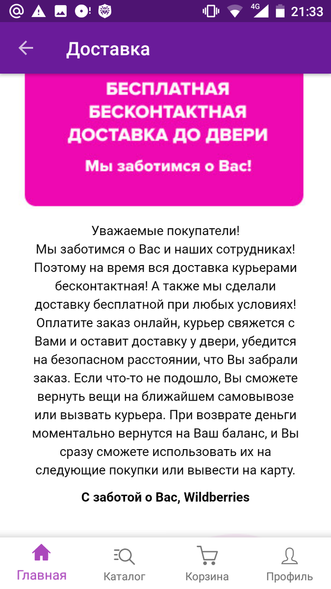 Фото взято из приложения интернет-магазина Wildberries 