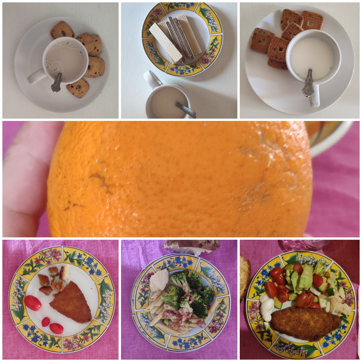 Коллаж за 9.04.20