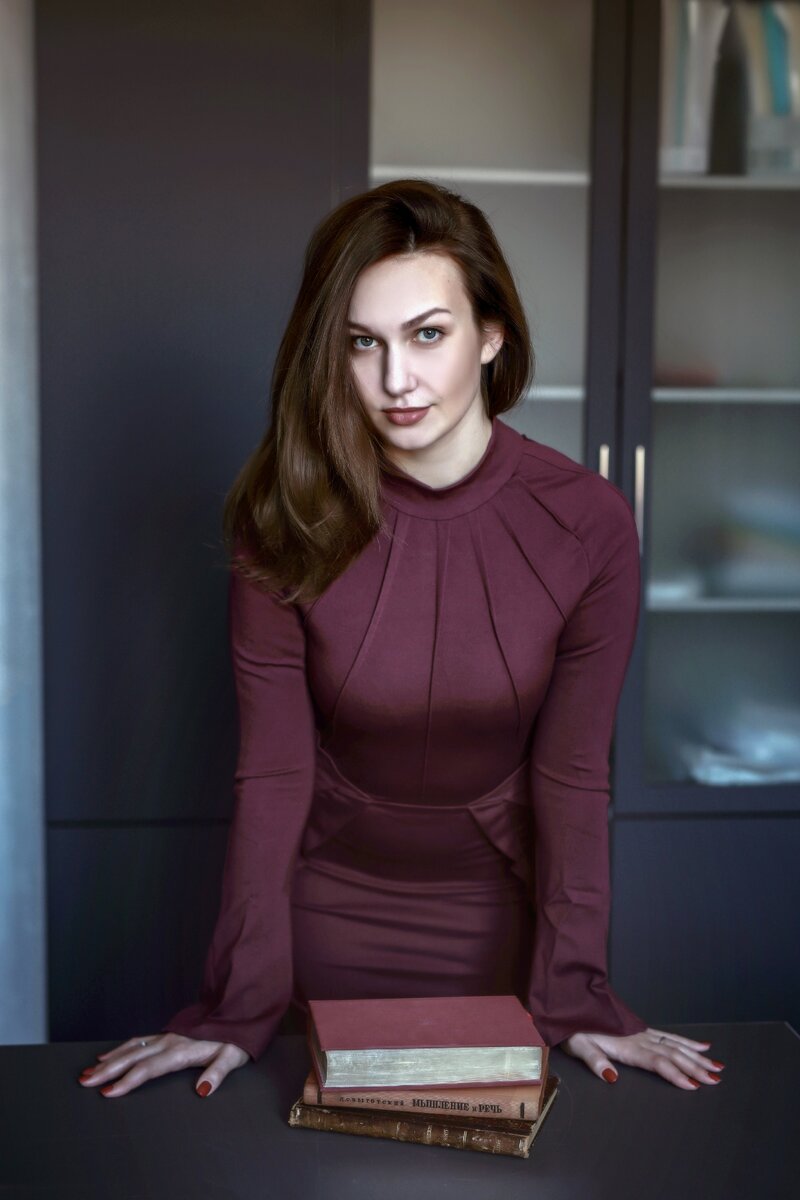 Виктория Молотова, психолог.