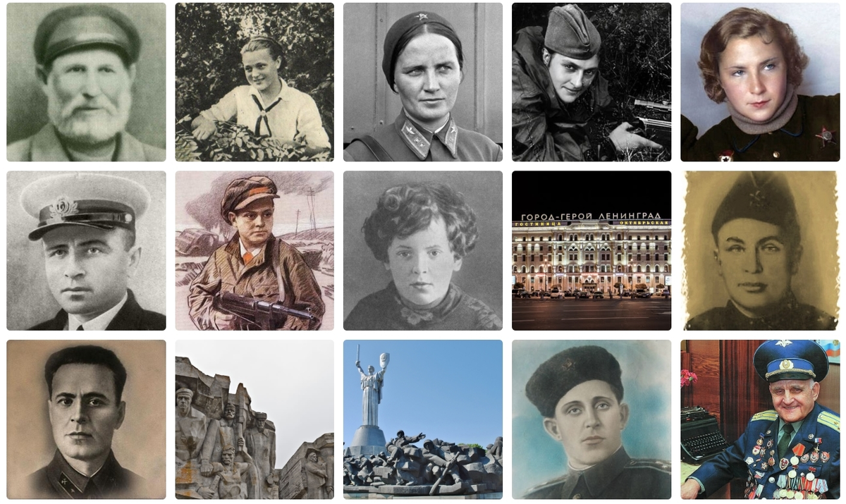 75 историй Победы дополнили федеральную «Карту героев» о подвигах обычных людей. К юбилею Великой Победы создатели проекта решили напомнить о том, как важно сохранить память о войне для будущих поколений