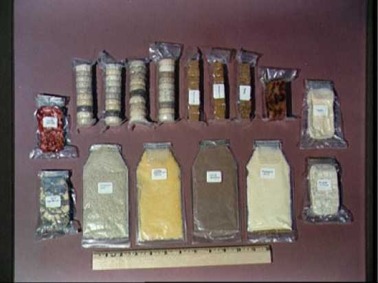  10. Первая Космическая Еда.