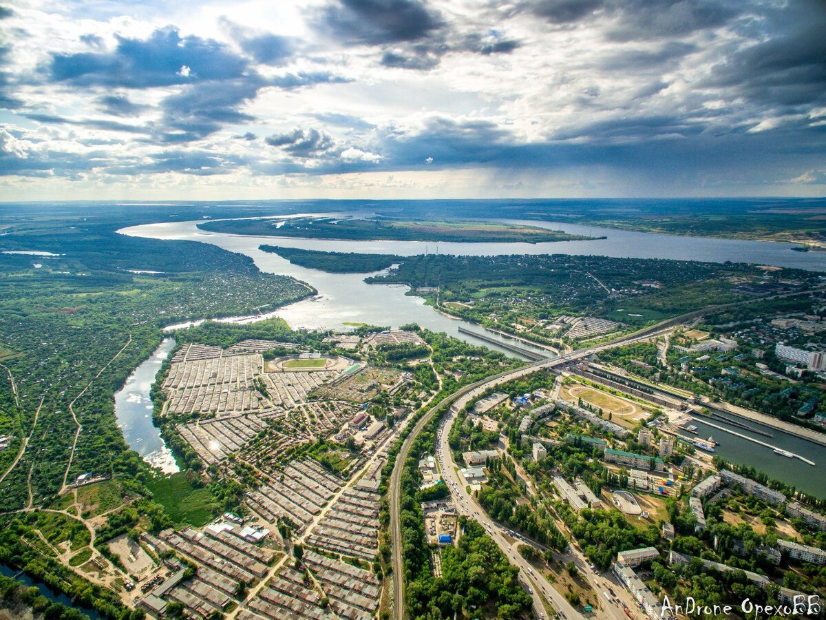 мост город балаково