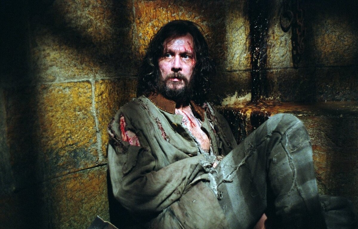 Сириус Гарри Поттер