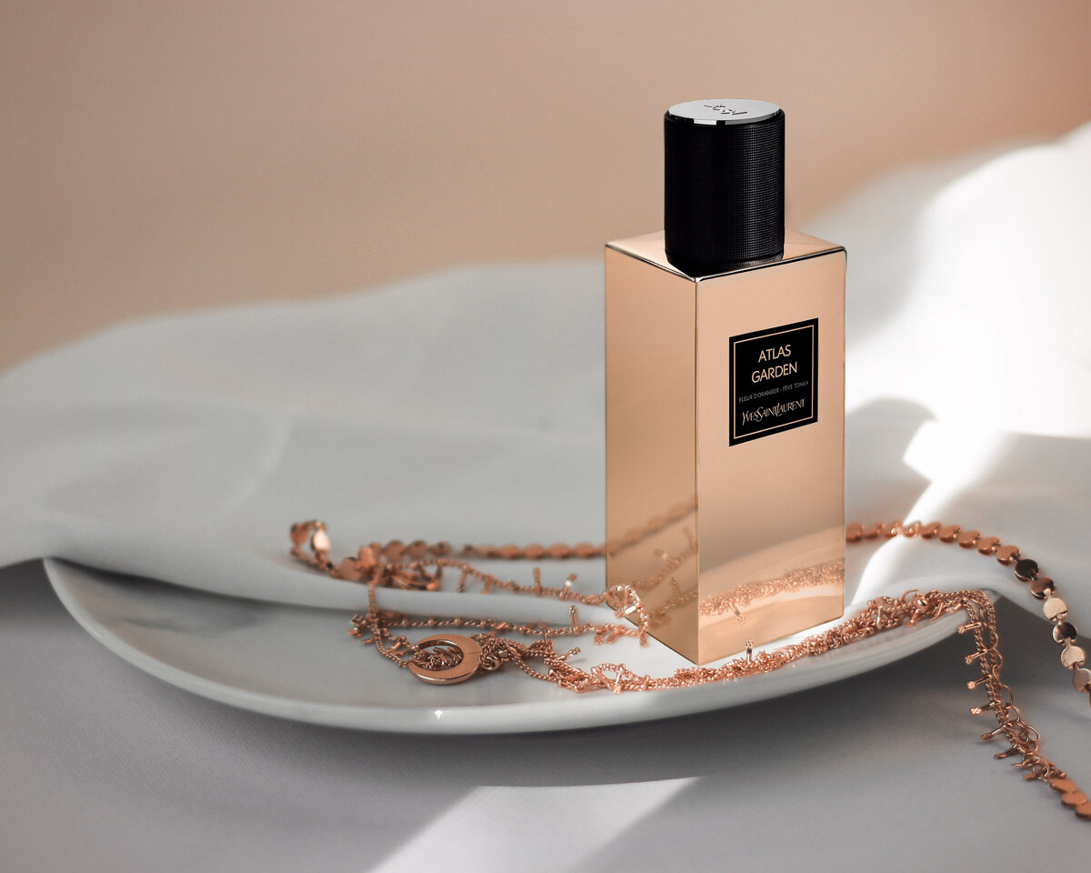 YSL Atlas Garden Les Vestiaire Des Parfums Collection Orientale, 11 997 руб. за 75 мл на yslbeauty.com.ru 