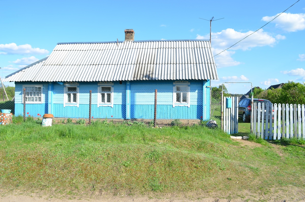 Дом скоро развалится